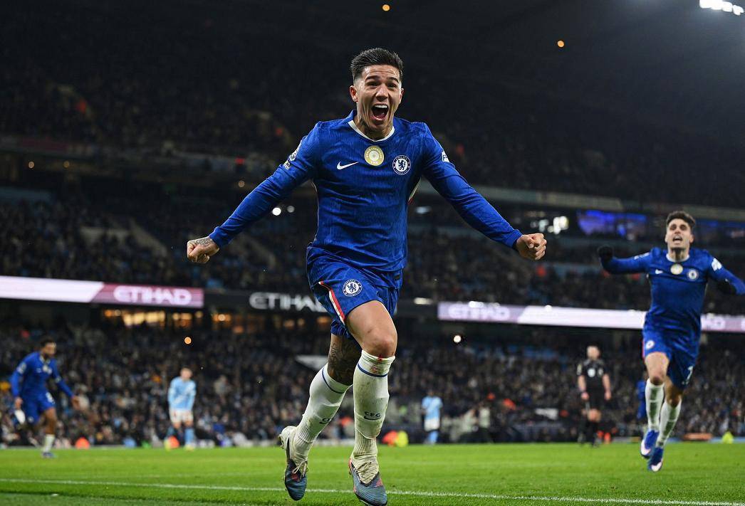 为保守付出代价瓜帅赛后开炮，切尔西1-1绝平曼城，送阿森纳礼包